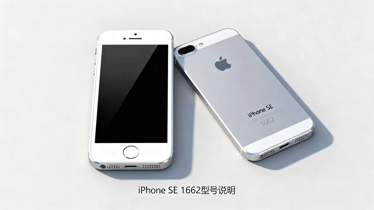 iPhone SE 1662是什么型号，iPhone SE 1662
