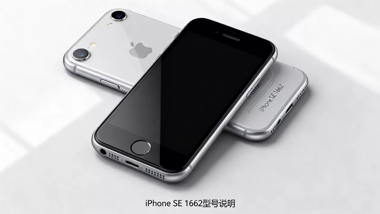 iPhone SE 1662是什么型号，iPhone SE 1662