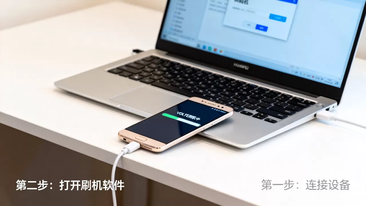 mate 7 volte刷机教程，华为mate7 volte怎么刷机