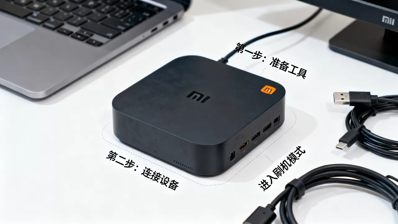 旧小米盒子怎么刷机？小米盒子刷机教程
