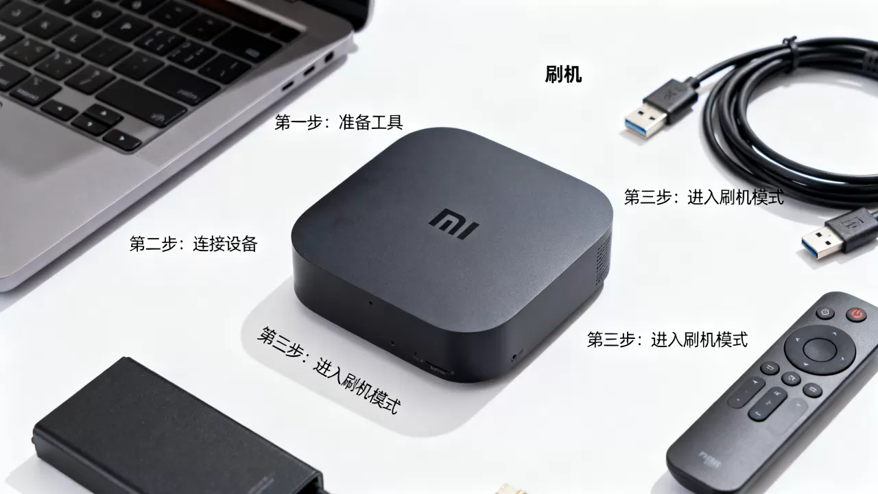 旧小米盒子怎么刷机？小米盒子刷机教程