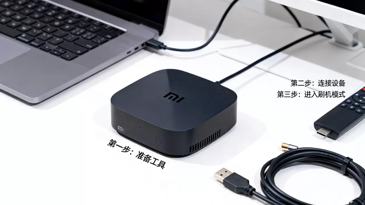 旧小米盒子怎么刷机？小米盒子刷机教程