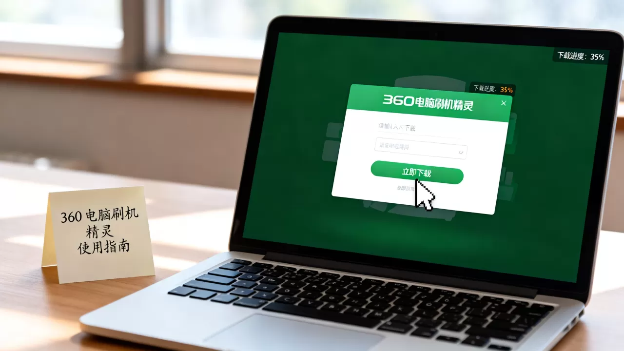 360电脑刷机精灵好用吗，360电脑刷机精灵下载