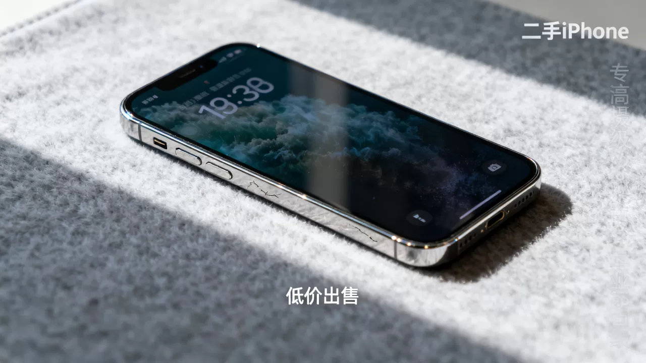 低价出售iphone，iphone二手手机哪里买便宜