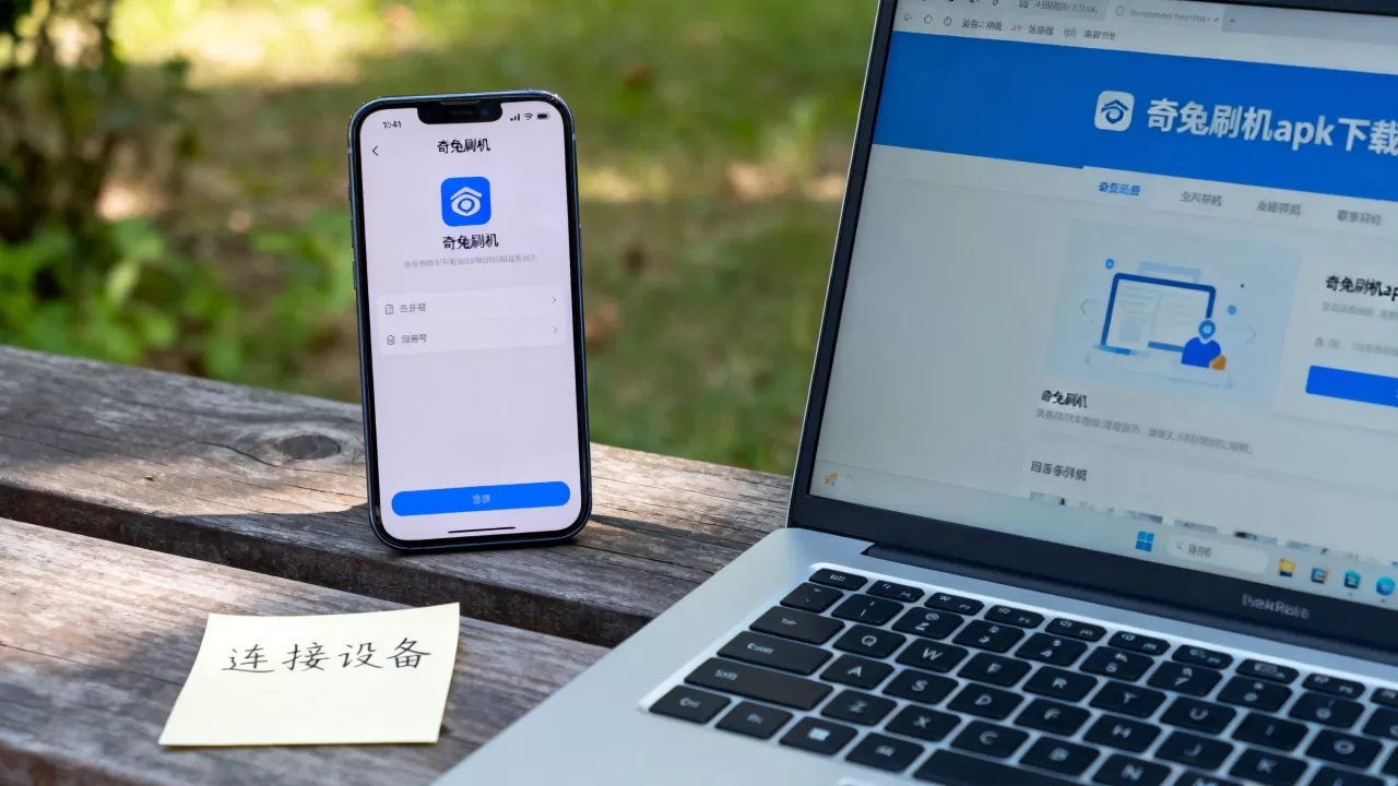 奇兔刷机apk下载，奇兔刷机怎么用