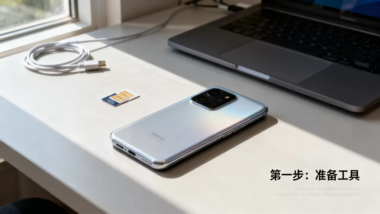 移动定制机刷系统变砖怎么办，移动定制机刷机教程