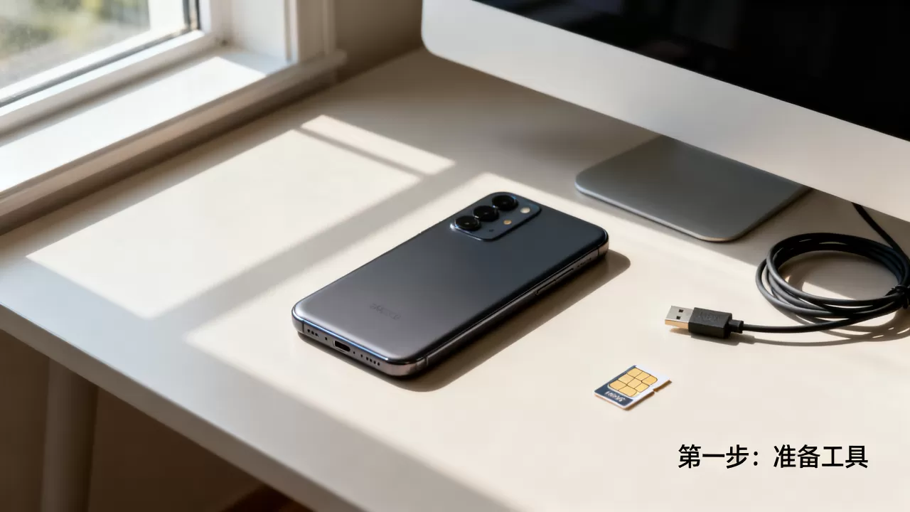 移动定制机刷系统变砖怎么办，移动定制机刷机教程