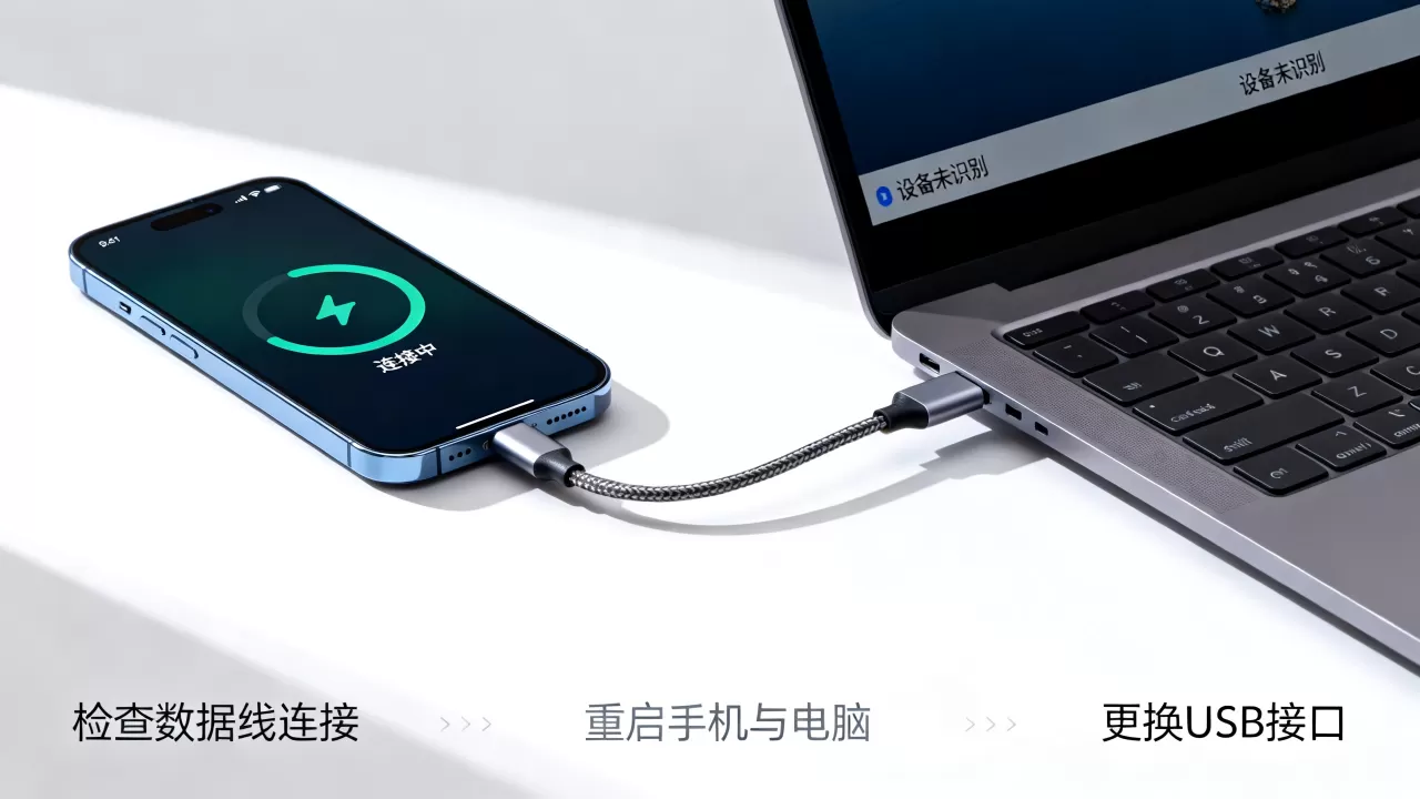 刷机连接不到电脑怎么办，手机刷机连不上电脑