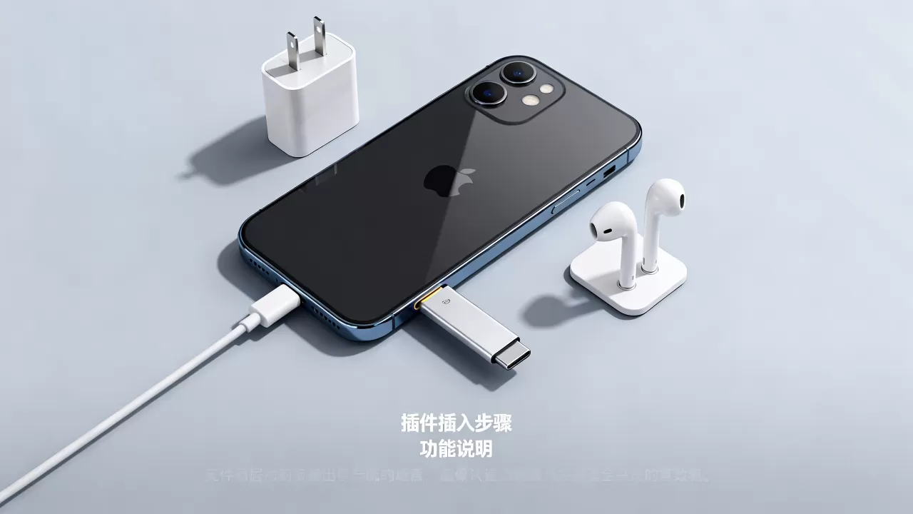 iphone app 插件怎么用，iphone app 插件