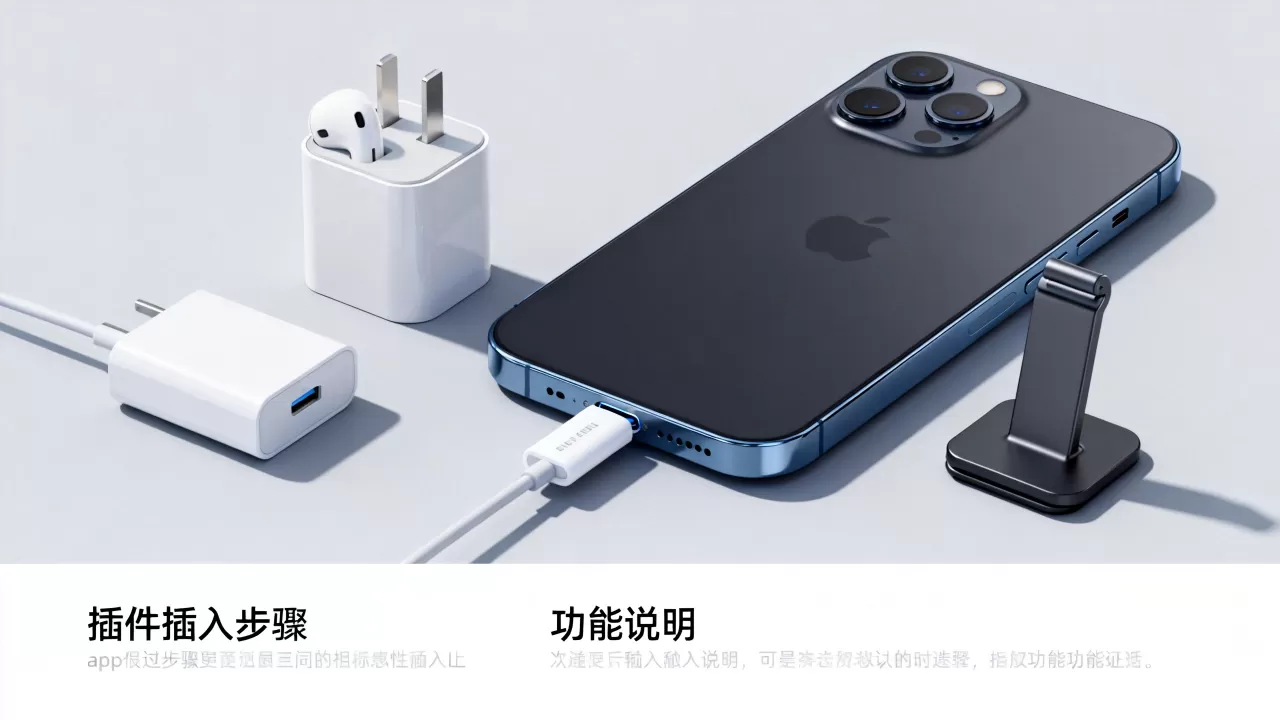 iphone app 插件怎么用，iphone app 插件
