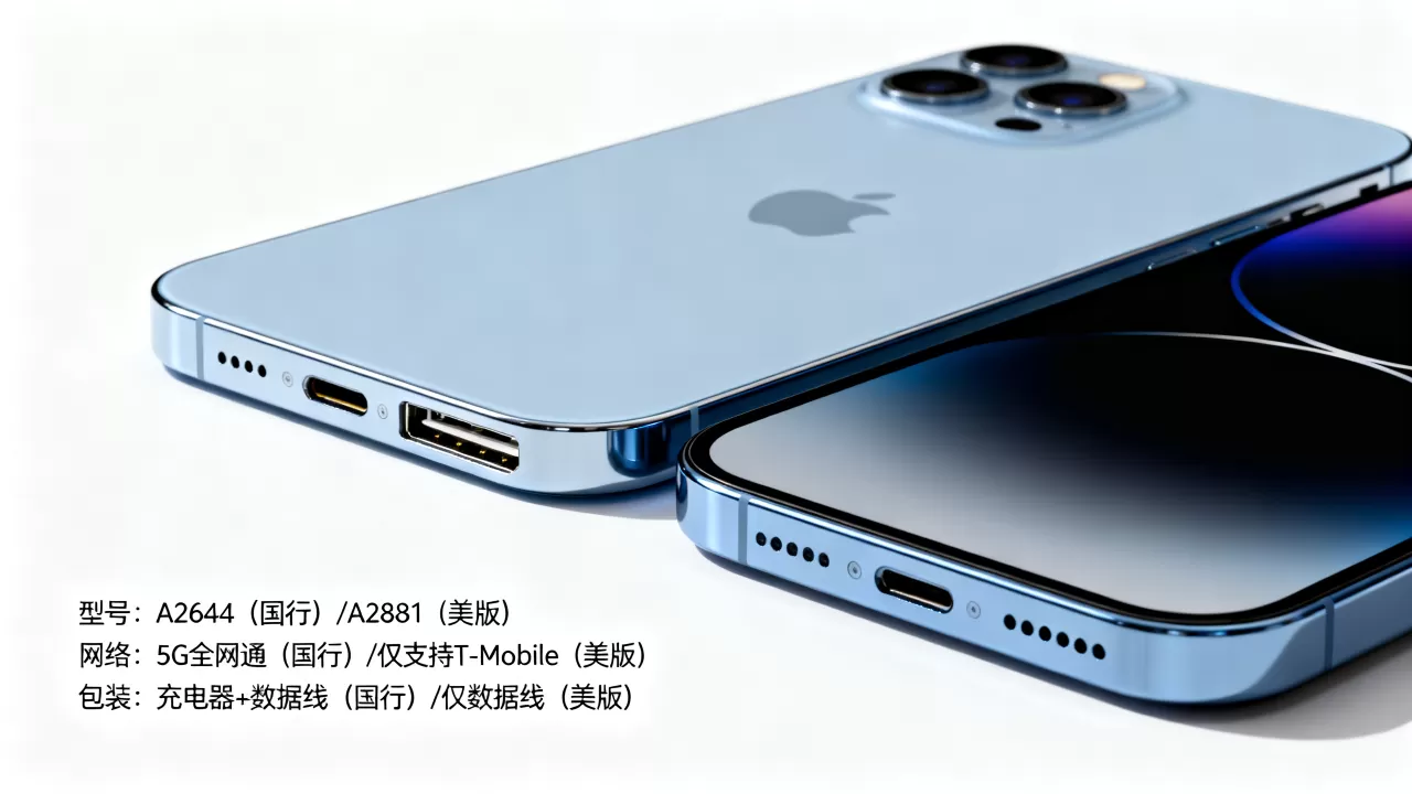 iPhone美版对比国行，iPhone美版和国行区别大吗