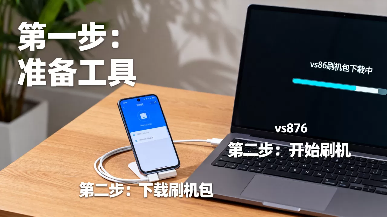 vs876刷机教程，vs876刷机包下载
