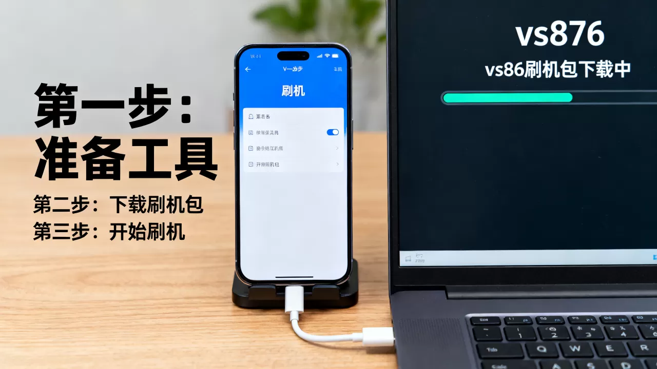 vs876刷机教程，vs876刷机包下载