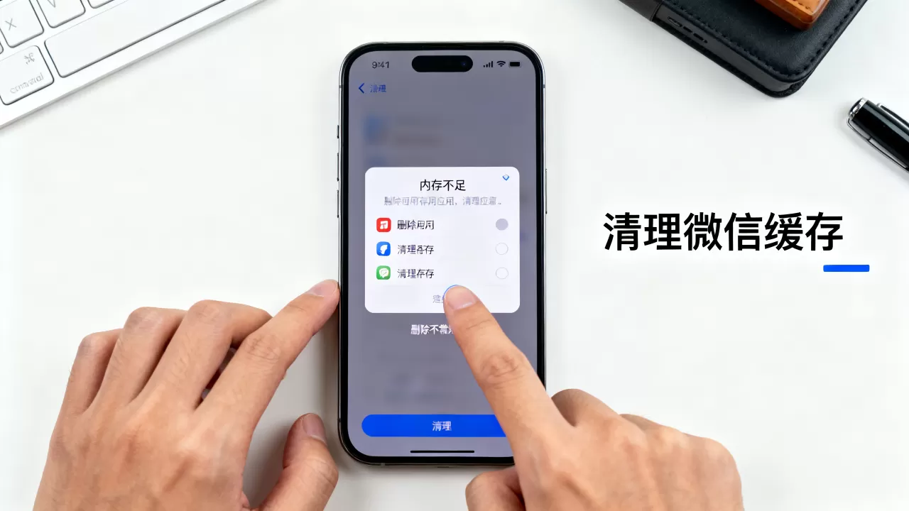 iphone如何瘦身，iphone手机内存不足怎么清理