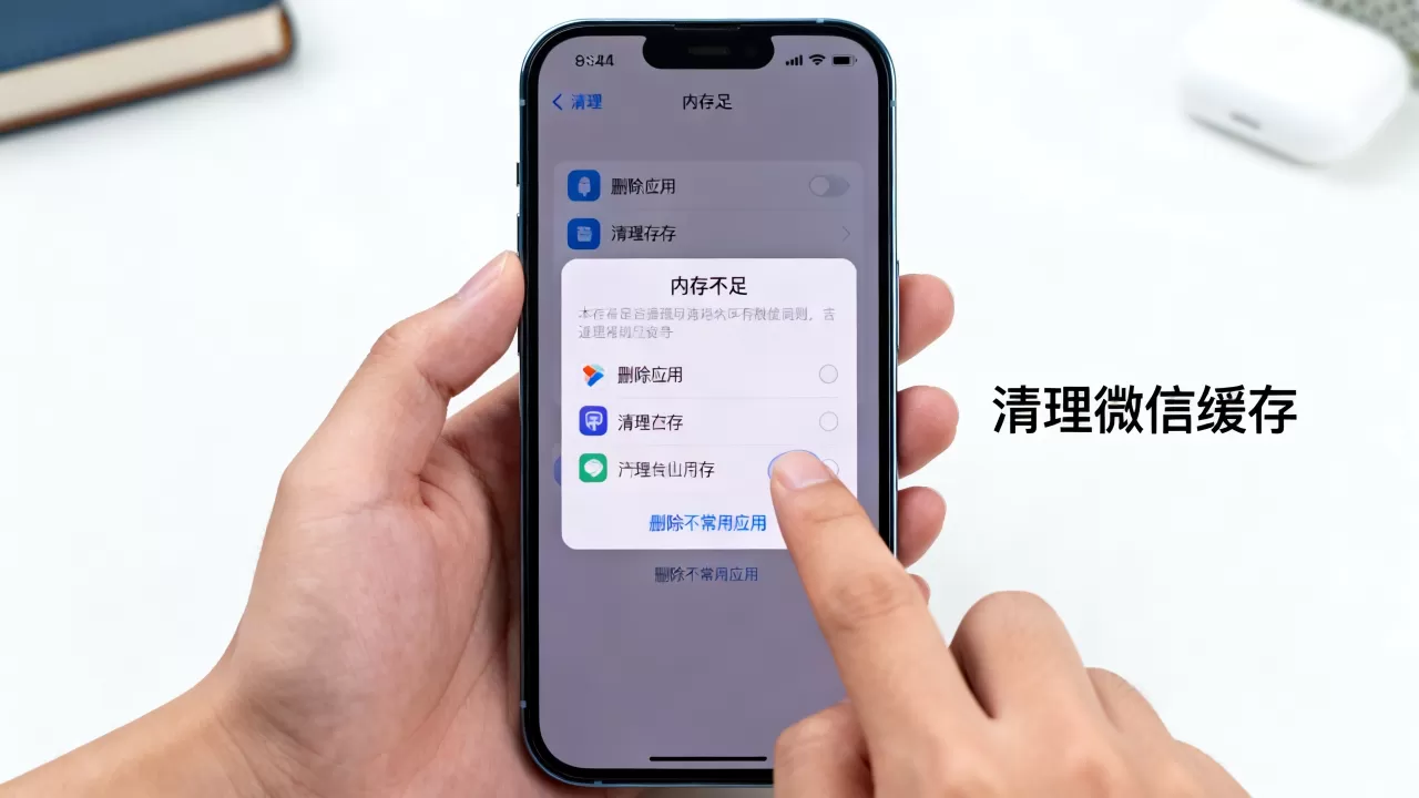 iphone如何瘦身，iphone手机内存不足怎么清理