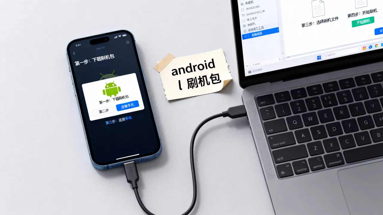android l 刷机包怎么刷，android l 刷机包