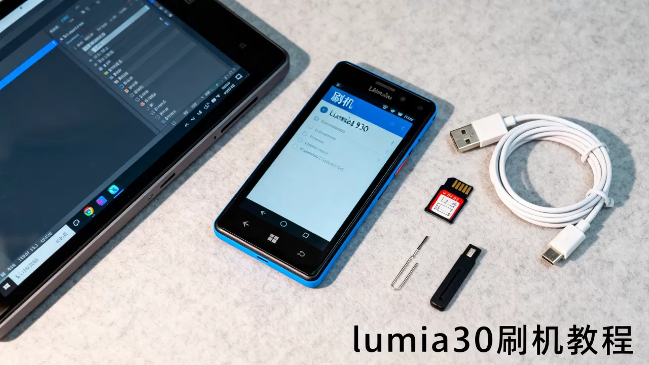 lumia930刷机教程，lumia930刷机教程