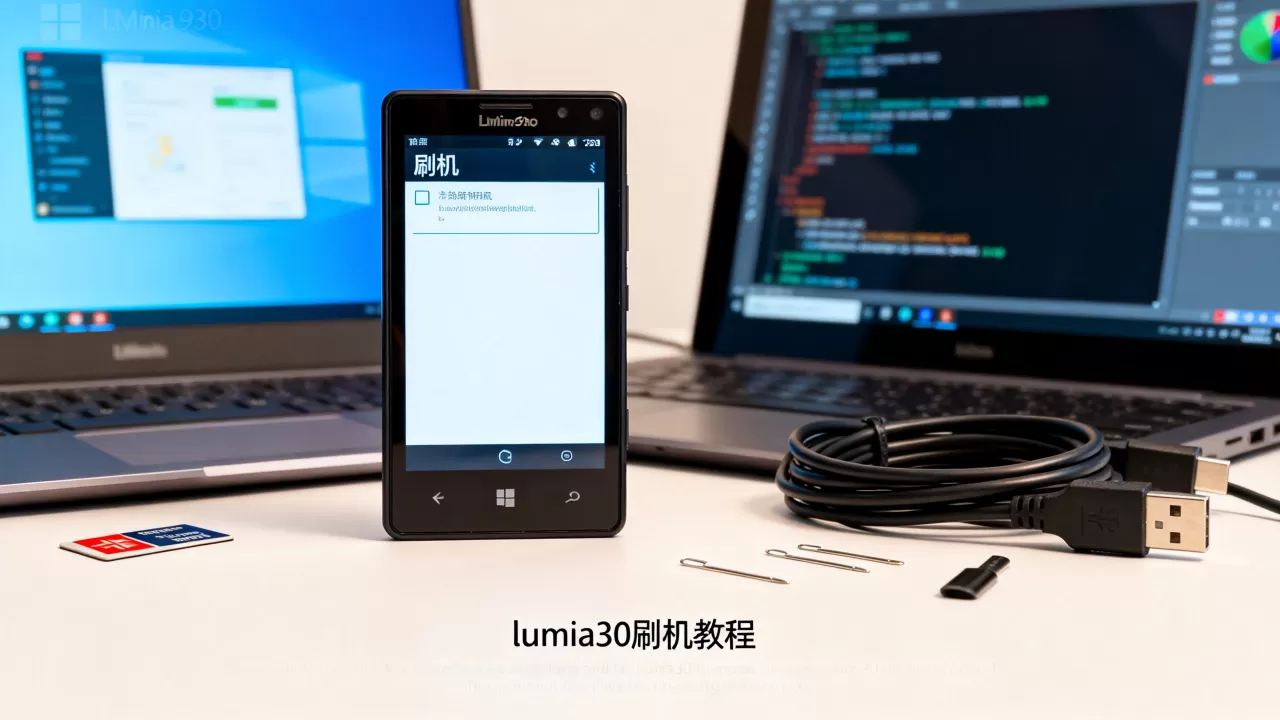lumia930刷机教程，lumia930刷机教程