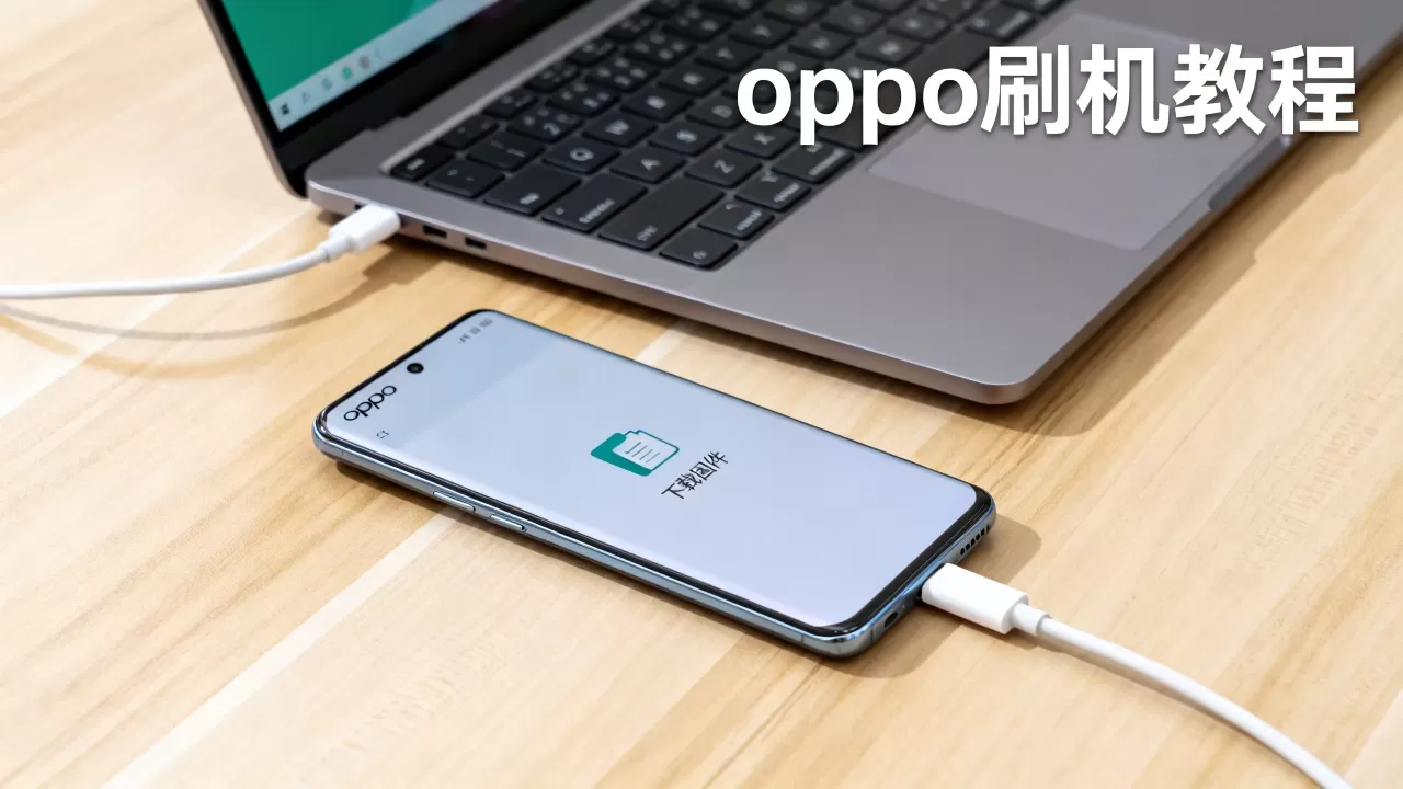 oppo刷机固件下载，oppo手机怎么刷机教程