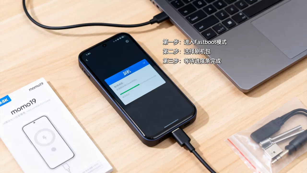 momo19刷机教程，momo19怎么刷机