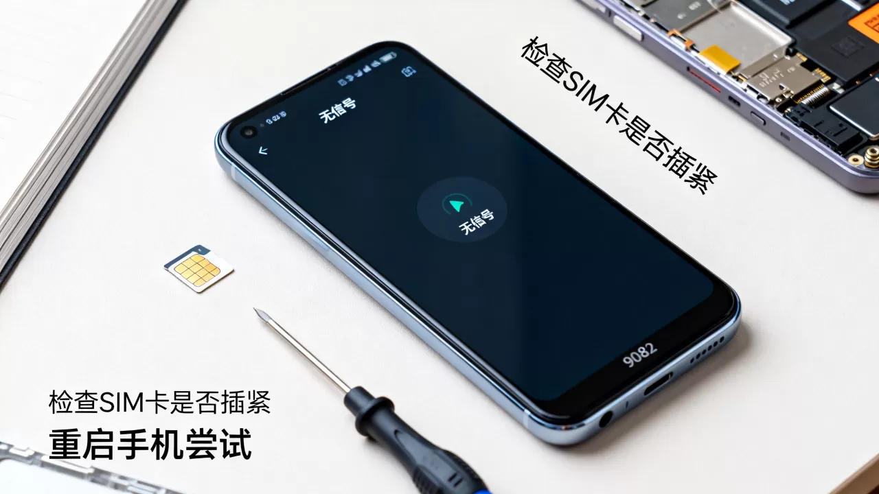 9082刷机无信号，刷机后没信号怎么办