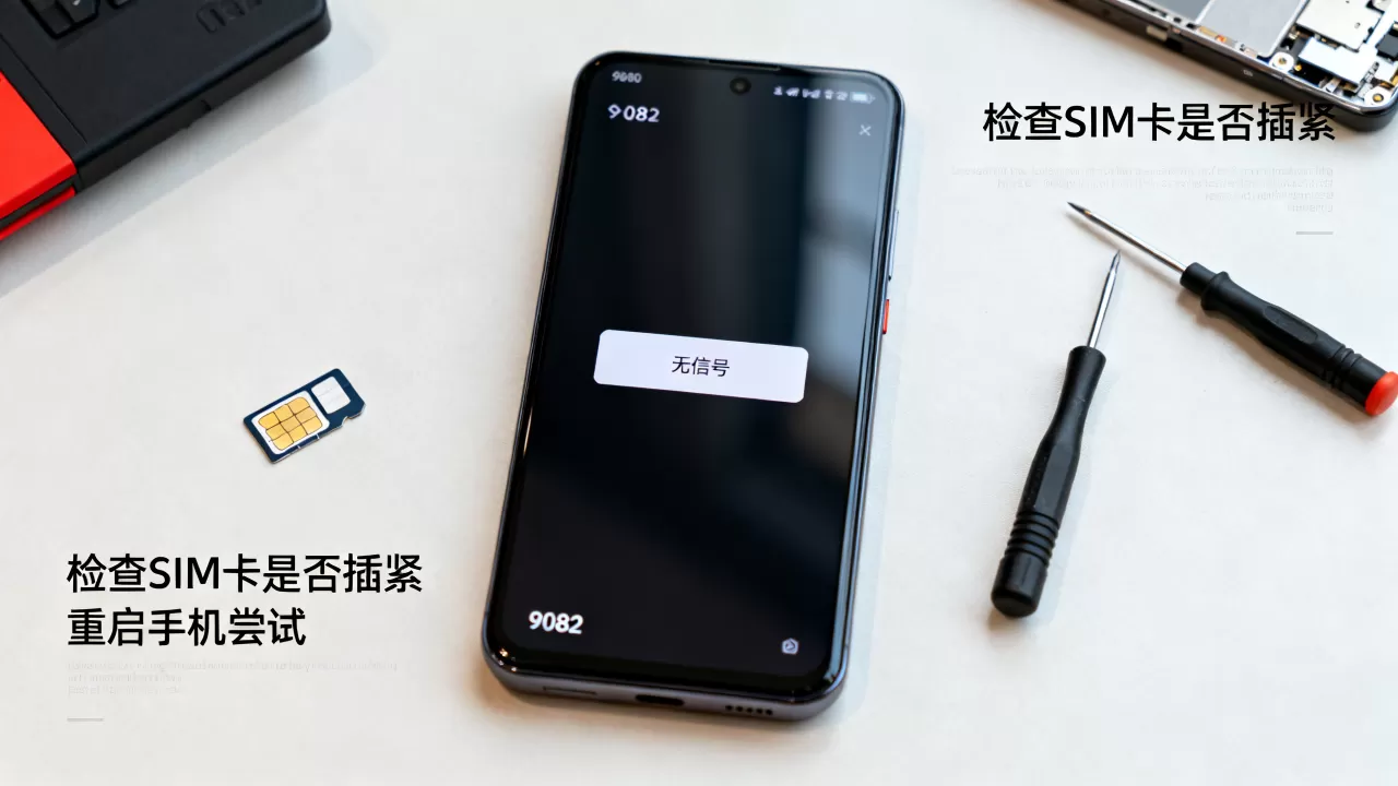 9082刷机无信号，刷机后没信号怎么办