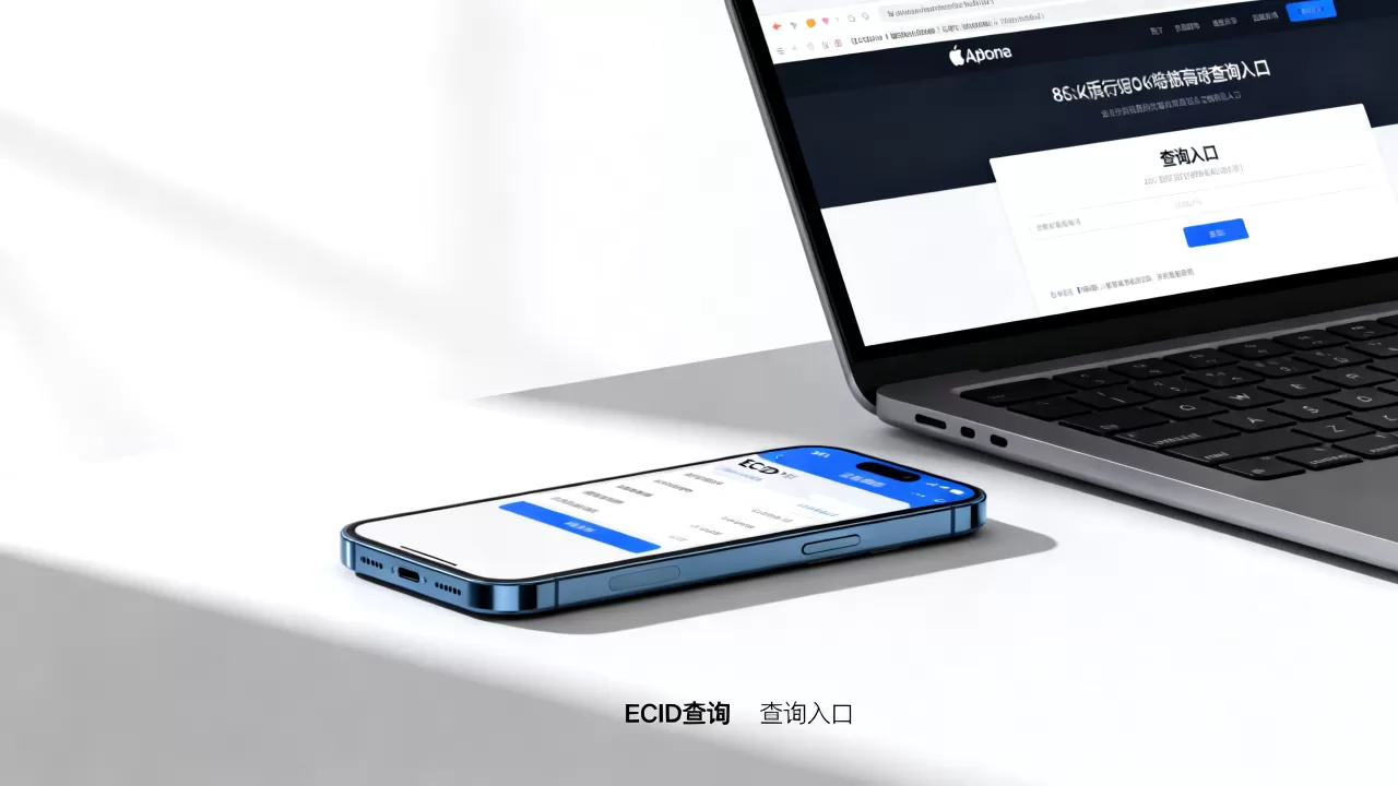 iphone ecid查询是什么，iphone ecid查询入口