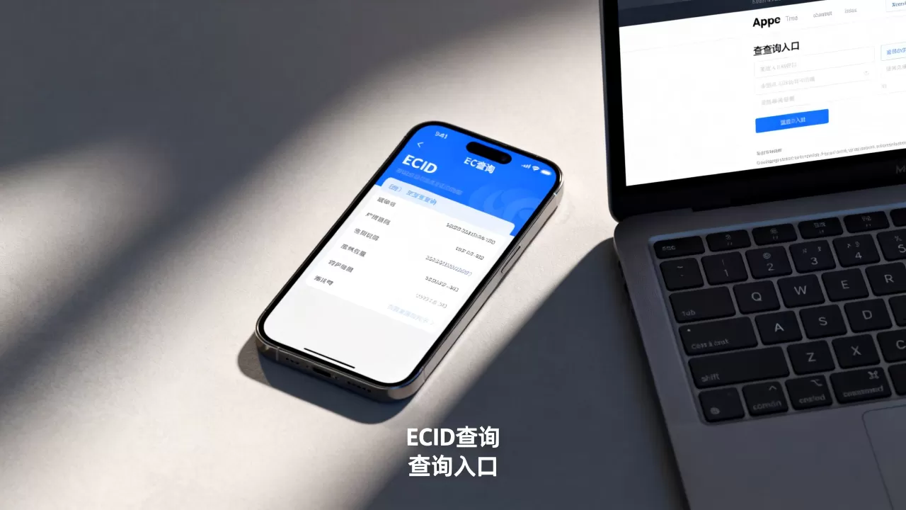 iphone ecid查询是什么，iphone ecid查询入口