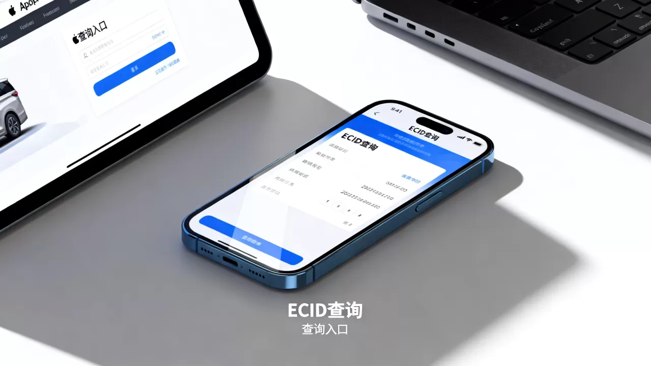 iphone ecid查询是什么，iphone ecid查询入口