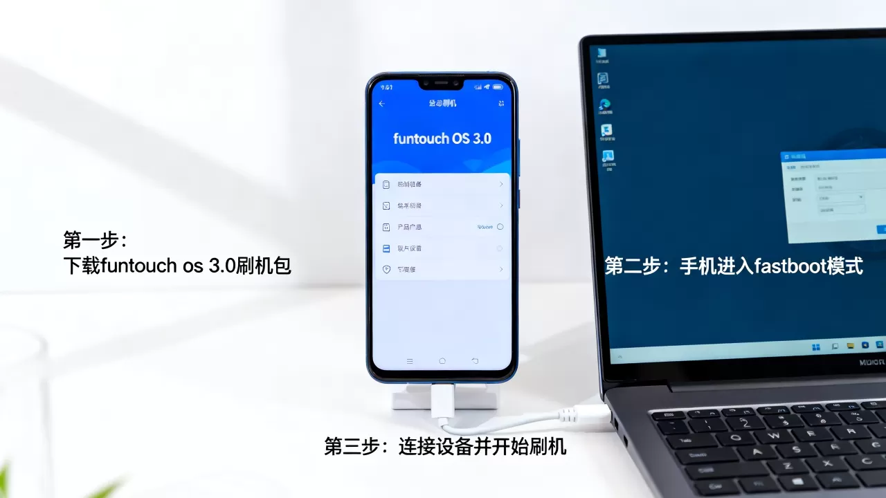 funtouch os 3.0刷机教程，funtouch os 3.0怎么刷机