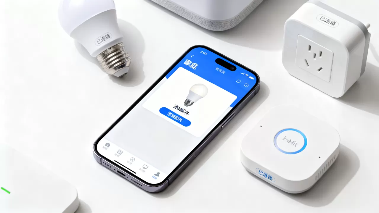 iPhone的homekit怎么用，苹果homekit怎么设置