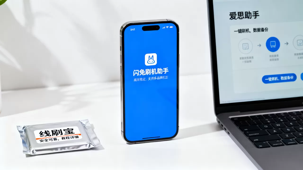 哪个刷机助手好用，手机刷机软件推荐