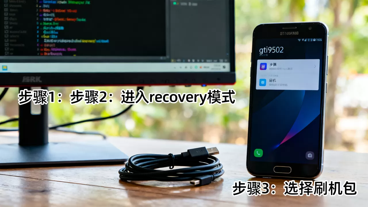 gti9502刷机教程，gti9502刷机包