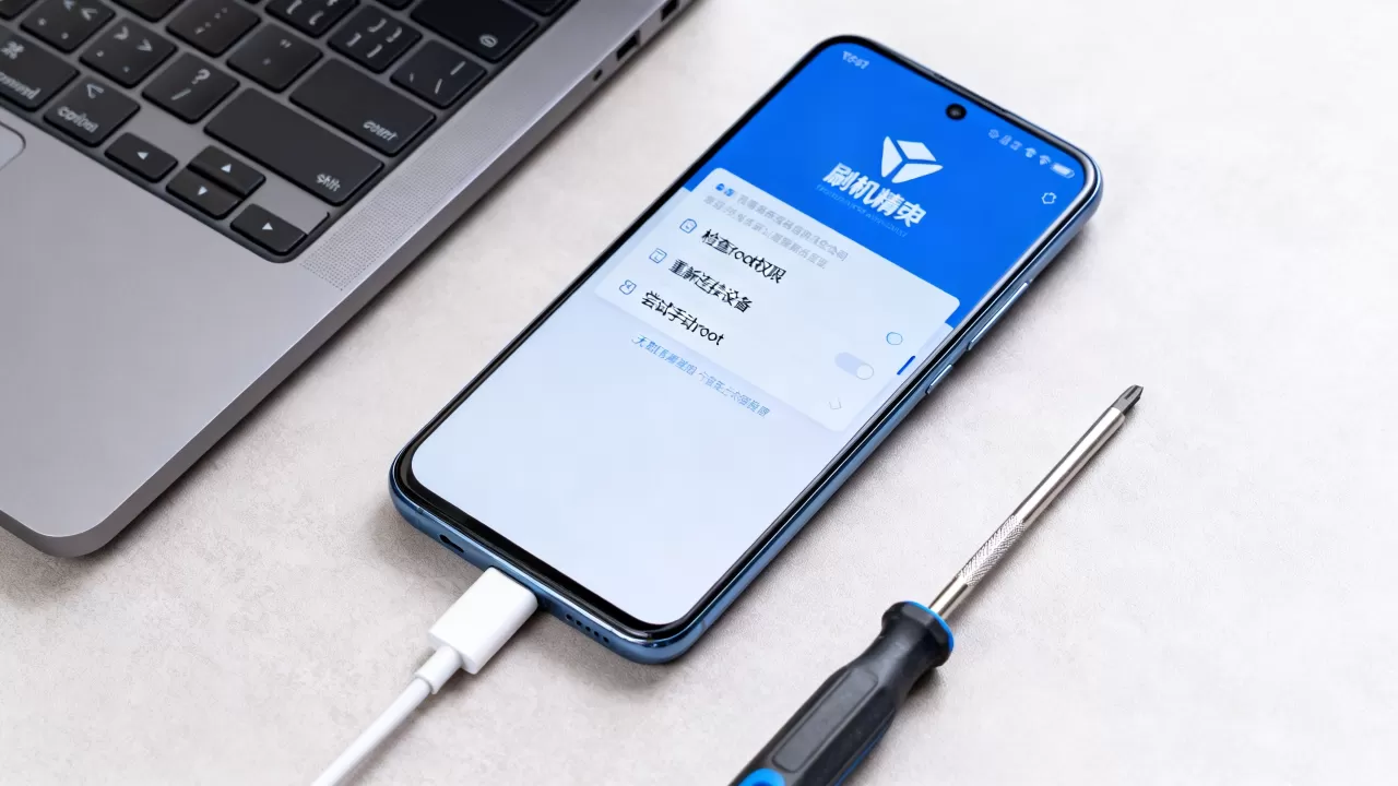 刷机精灵恢复root后没权限？刷机精灵恢复root失败怎么解决
