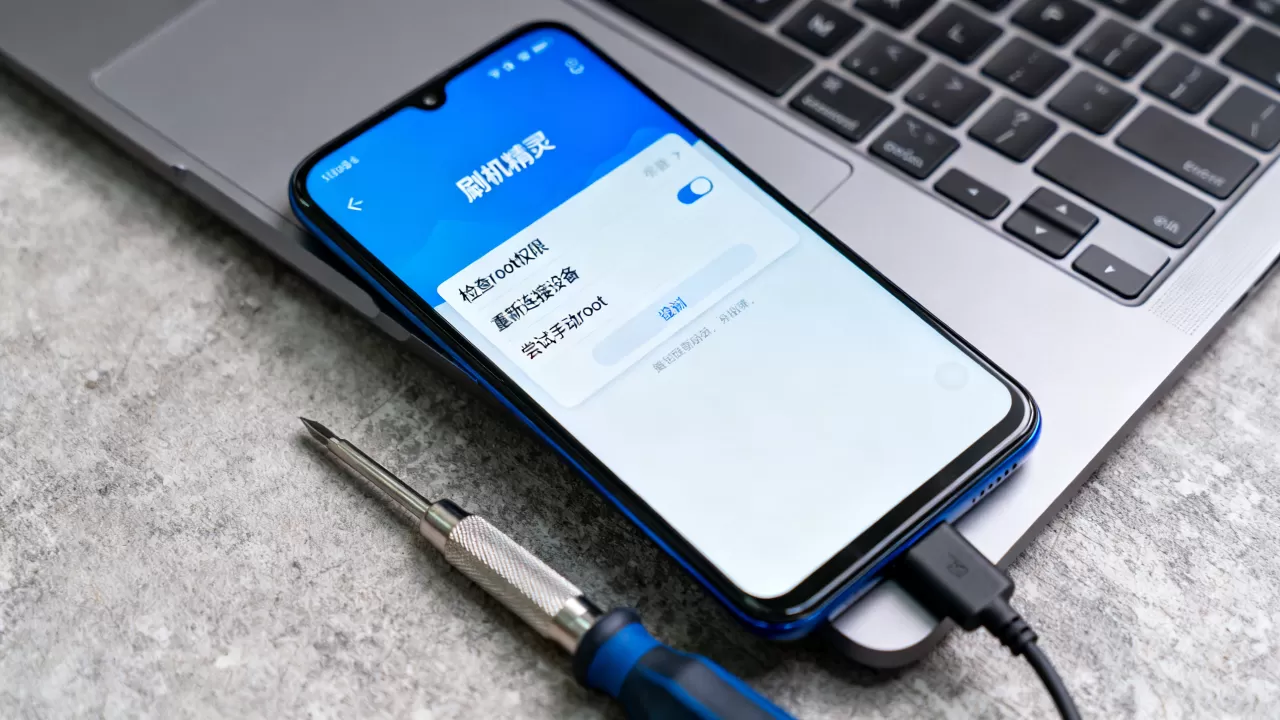刷机精灵恢复root后没权限？刷机精灵恢复root失败怎么解决