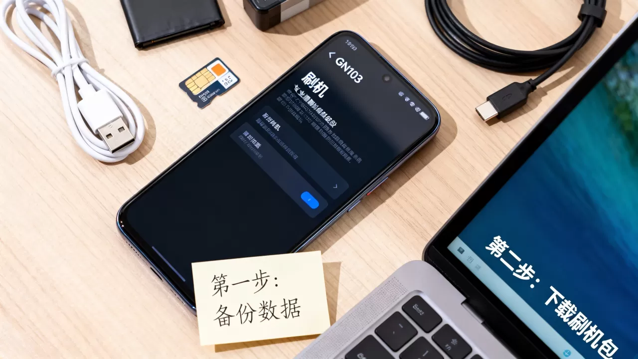 gn103刷机教程，gn103刷机教程