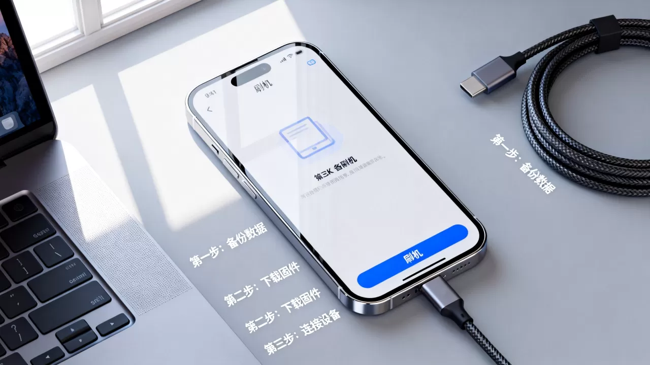 手机真么刷机，手机刷机教程