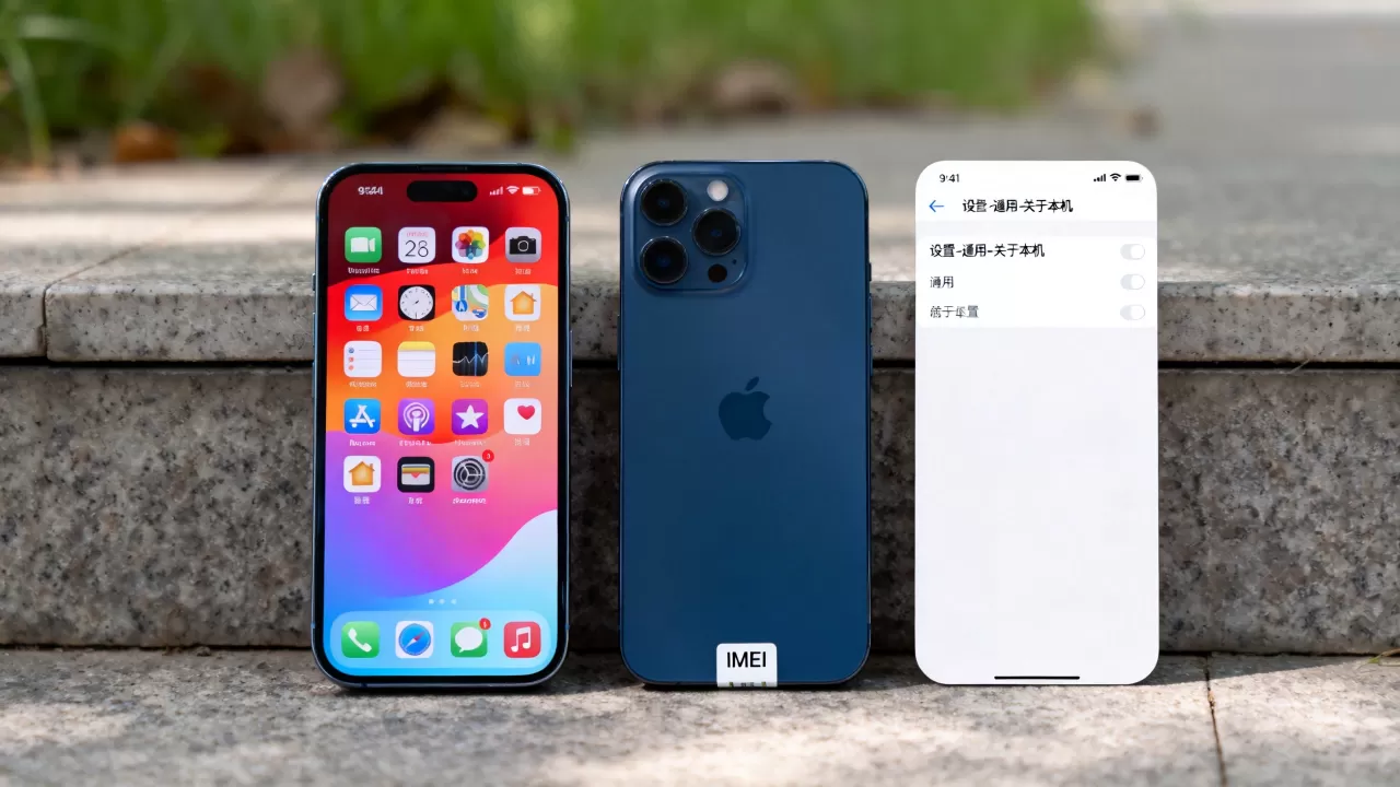 iphone串号在哪，iphone串号在哪里查询