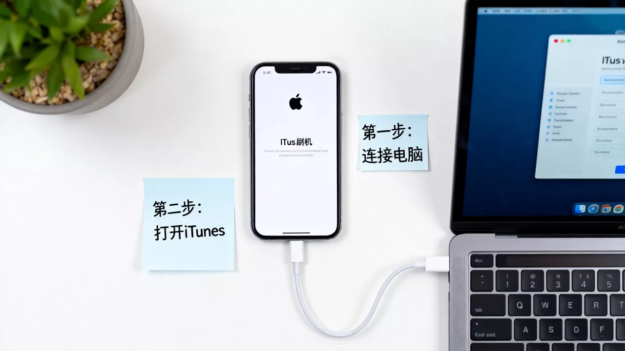 白苹果刷机视频，苹果手机白苹果怎么刷机
