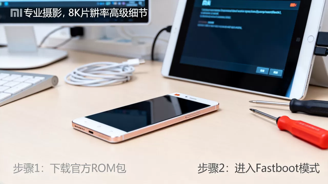 小米note无法刷机怎么办，小米note刷机教程
