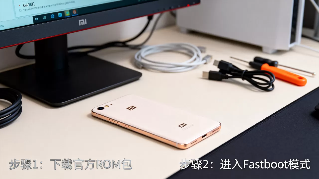 小米note无法刷机怎么办，小米note刷机教程