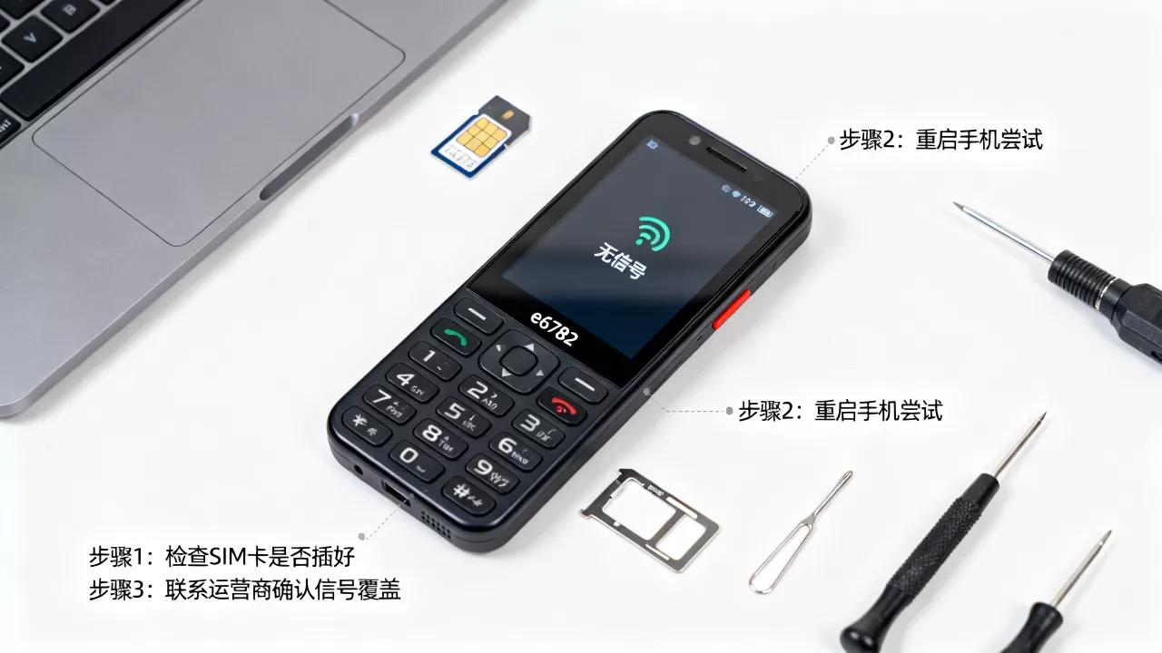 {e6782刷机}教程，e6782刷机后没信号怎么办