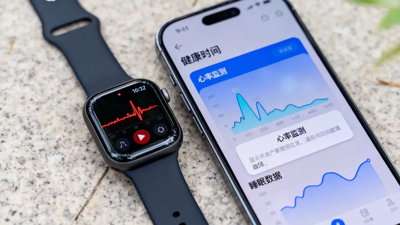 iPhone Watch健康数据不准？Apple Watch心率睡眠监测故障