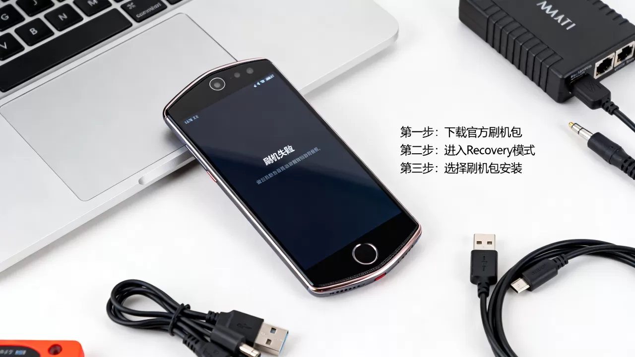 美图手机刷机升级失败怎么办？美图手机刷机教程