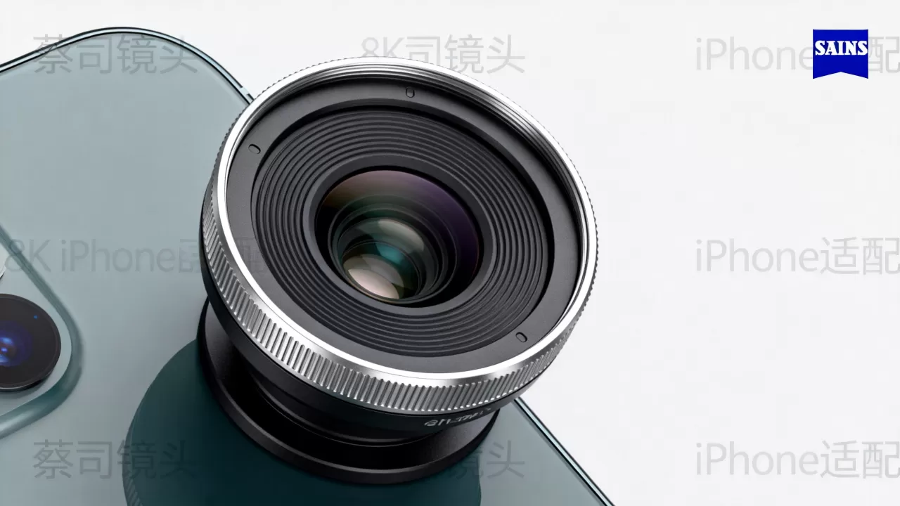 蔡司iphone镜头，蔡司iphone镜头好用吗