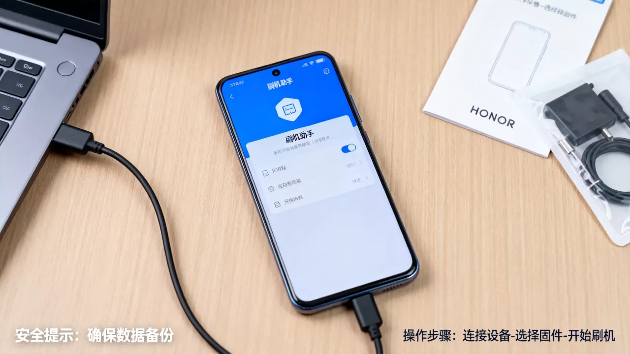 荣耀刷机助手安全吗，荣耀手机刷机教程