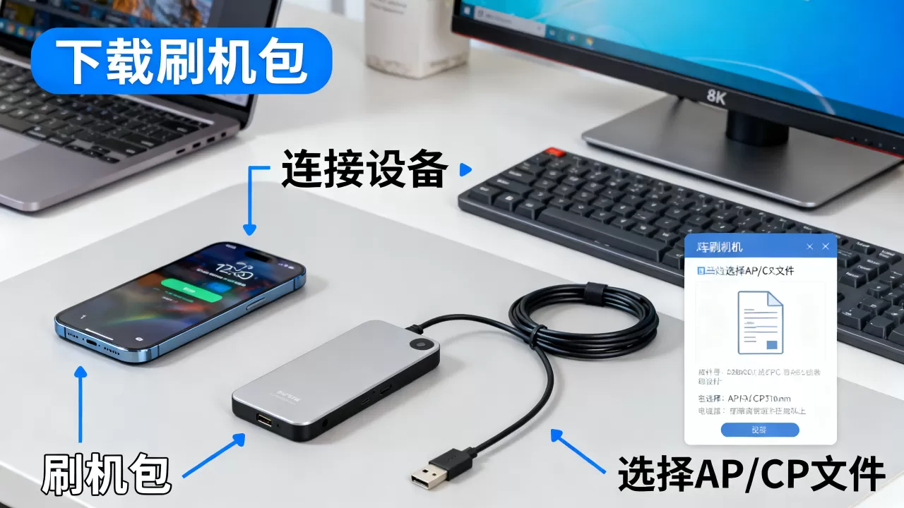 刷机包ap cp怎么刷，ap cp刷机包下载
