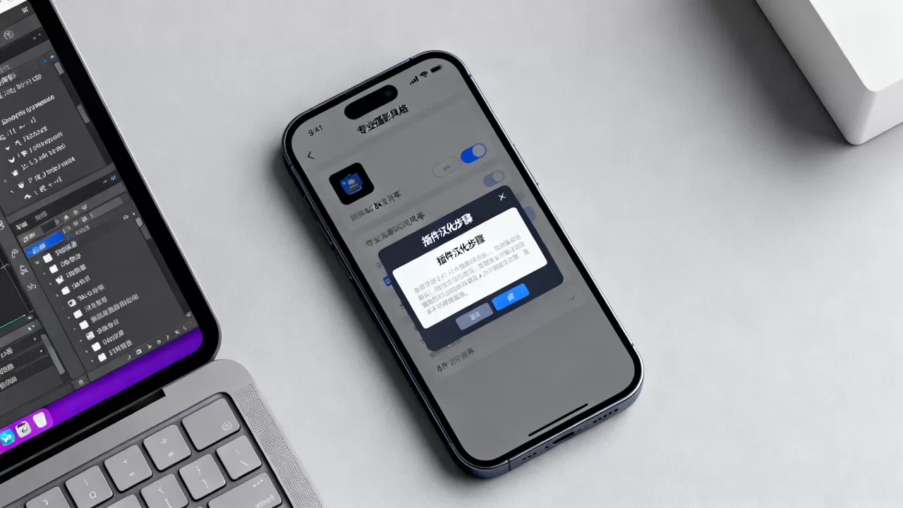 iphone插件汉化怎么弄，iphone插件汉化