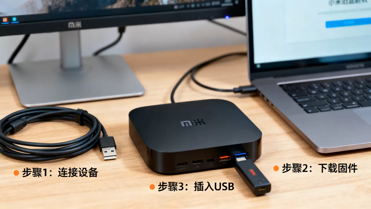 小米旧盒子刷机教程，小米盒子怎么刷机