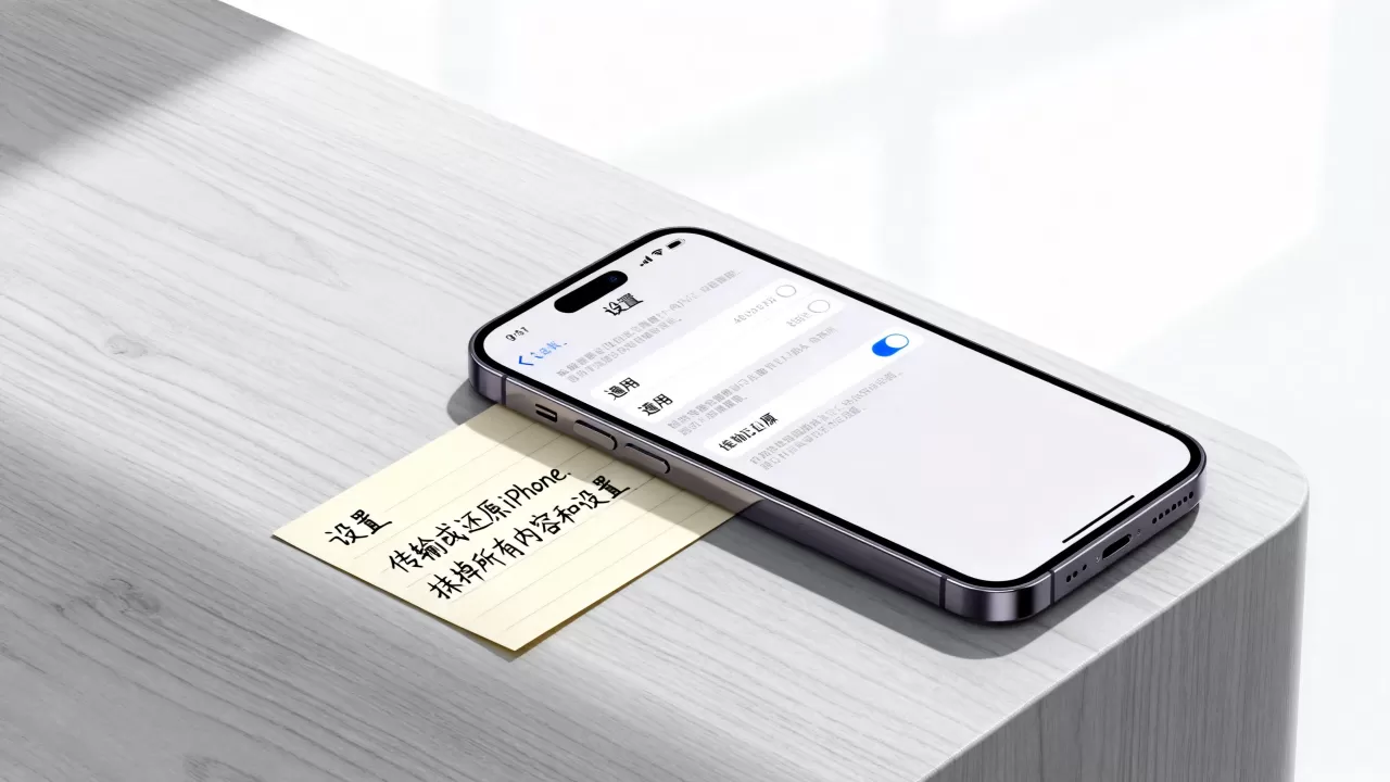 如何抹除iphone，iphone怎么彻底清除数据
